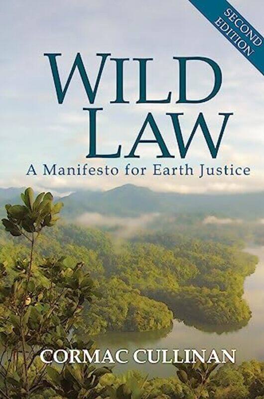 

Wild Law by Cormac Cullinan-Paperback