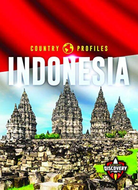 

Indonesia by Gareth MooreSarah Horne-Hardcover