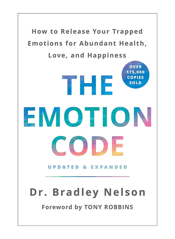 

The Emotion Code, Hardcover Book, By: Dr. Bradley Nelson