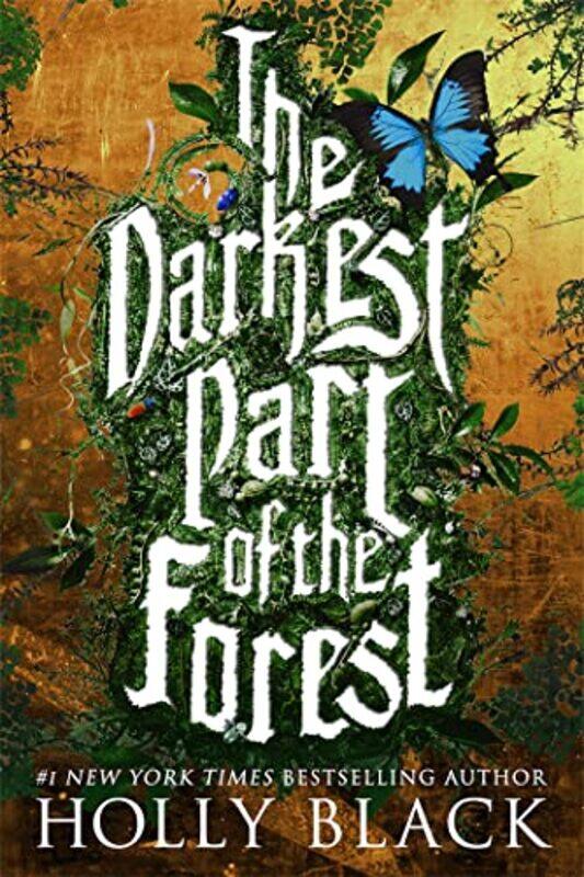 

The Darkest Part of the Forest by Holly Black-Paperback