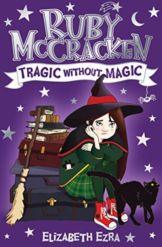 

Ruby McCracken Tragic Without Magic by Elizabeth Ezra-Paperback