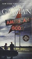 American Gods TV TieIn: A Novel Paperback by Neil Gaiman