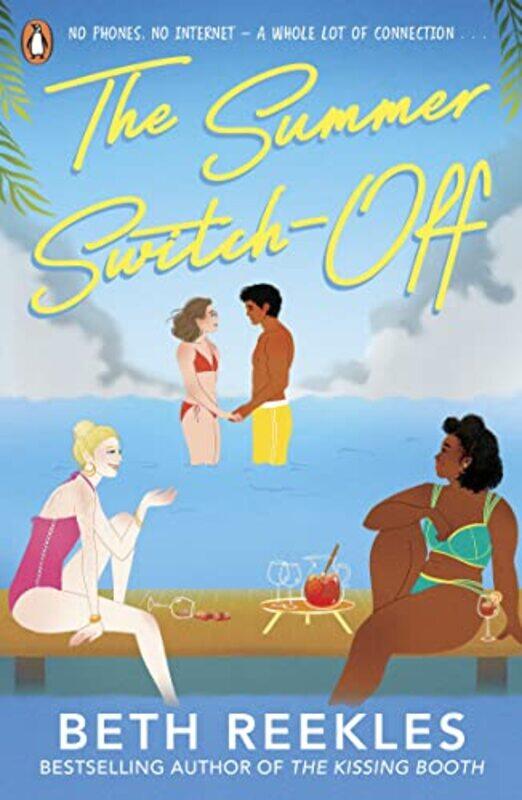 

The Summer SwitchOff by Beth Reekles-Paperback