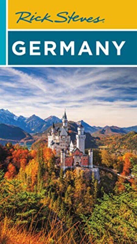 

Rick Steves Germany By Steves Rick - Paperback