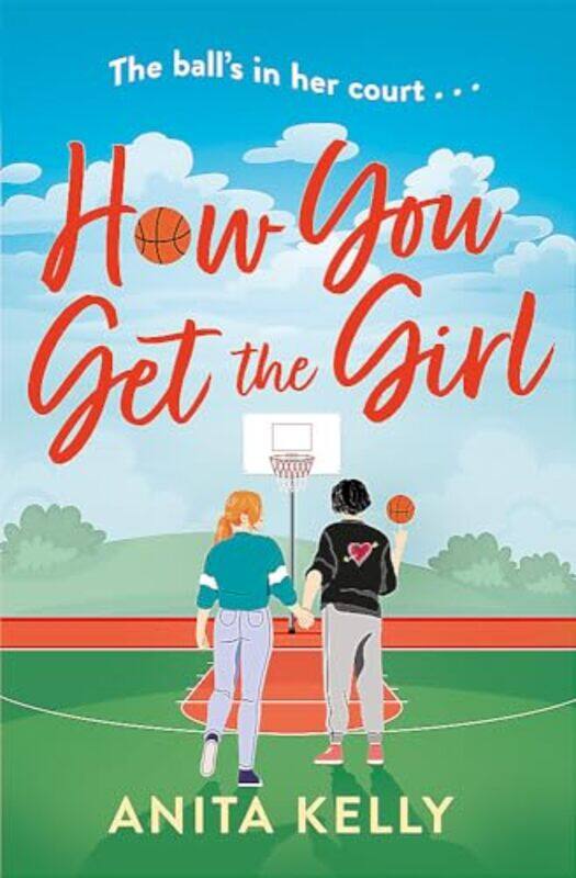 

How You Get The Girl by Anita Kelly-Paperback