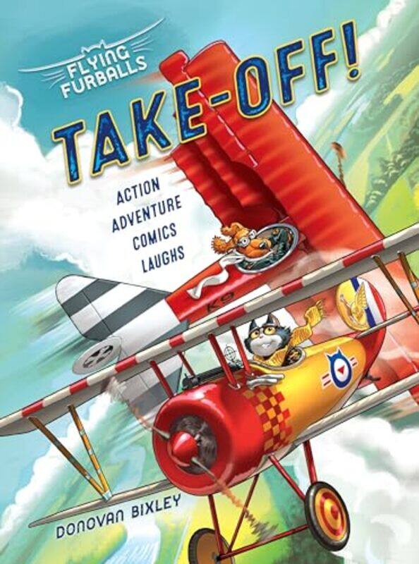 

Flying Furballs by Greg BankoffDorothea Hilhorst-Paperback