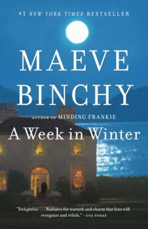

Week In Winter By Binchy Maeve - Paperback