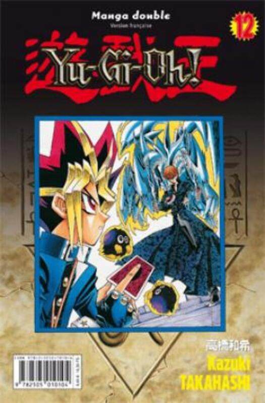 

Yu-Gi-Oh, Tome 11-12,Paperback,By :Takahashi