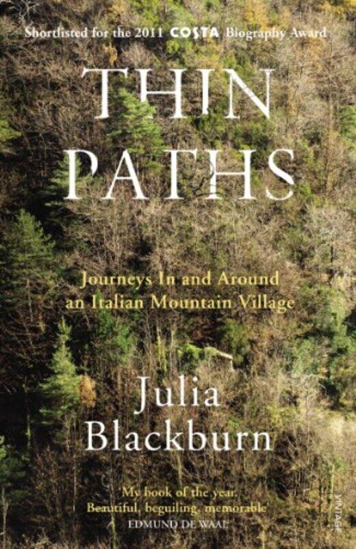 

Thin Paths by Julia Blackburn-Paperback