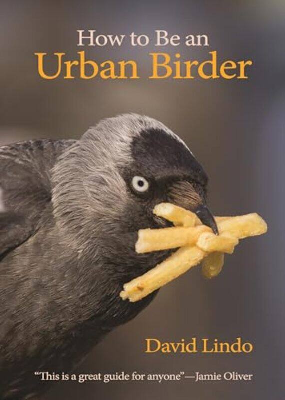 

How to Be an Urban Birder by Peter KnightTony Parsons-Paperback