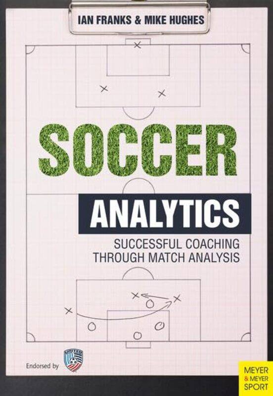 

Soccer Analytics by Ian M Franks-Paperback