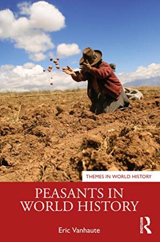 

Peasants in World History by Eric Ghent University, Belgium Vanhaute-Paperback