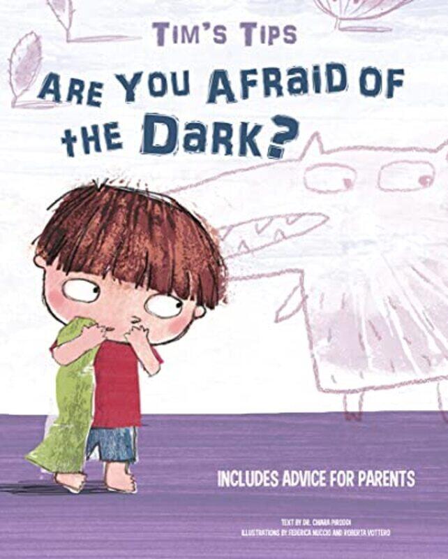 

Are You Afraid Of The Dark by Chiara Piroddi Hardcover