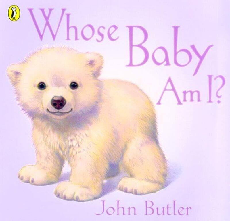 

Whose Baby Am I-Paperback