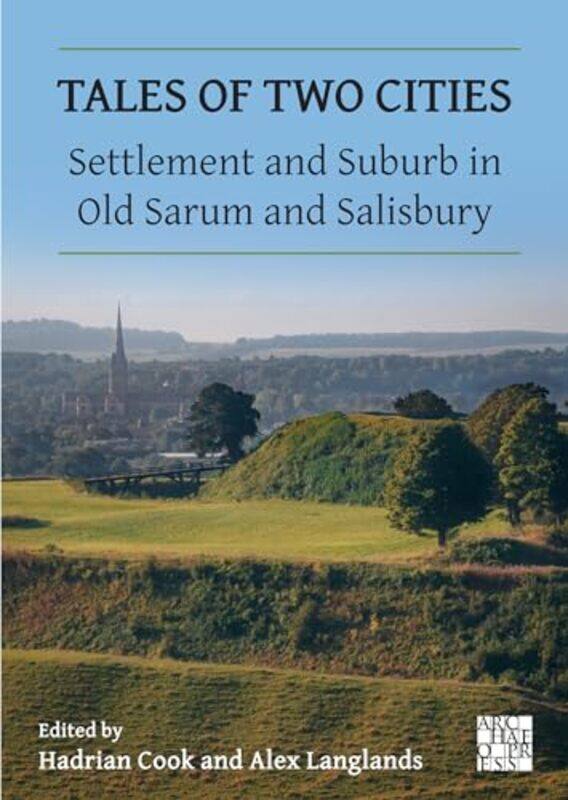 

Tales of Two Cities by Hadrian (Independent Researcher) CookAlex (Associate Professor, Swansea University) Langlands -Paperback