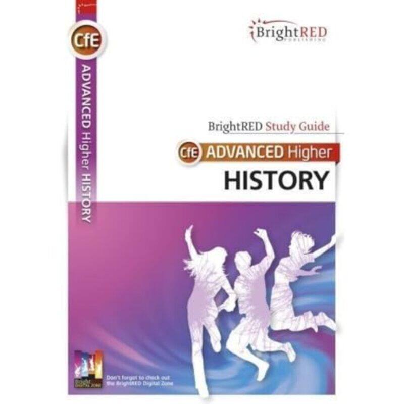 

CfE Advanced Higher History Study Guide by Ross MacLachlan-Paperback