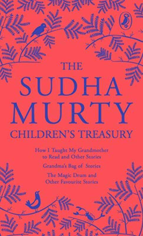 

The Sudha Murty Childrens Treasury 3In1 Book Combo Shortstory Collection For Children Includin by Murty, Sudha Hardcover