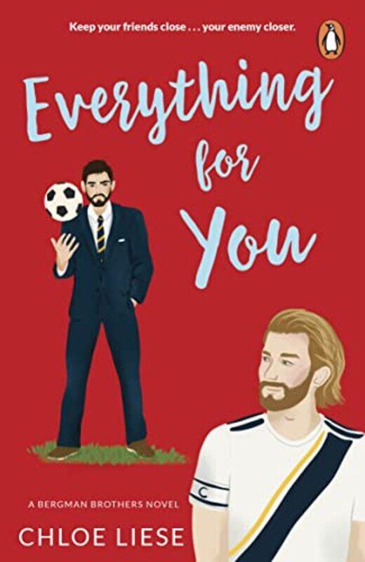 

Everything for You by Chloe Liese-Paperback