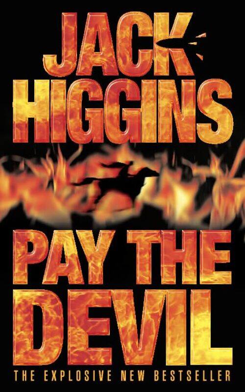 

Pay the Devil by Jack Higgins-Paperback