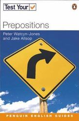 Test Your Prepositions (Penguin English).paperback,By :Jake Allsop