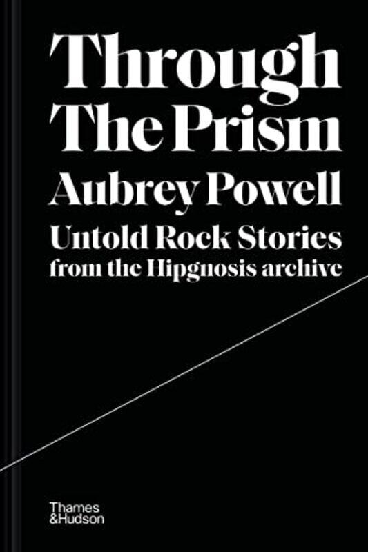 

Through the Prism by Aubrey Powell-Hardcover