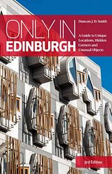 Only in Edinburgh by Duncan JD Smith-Paperback