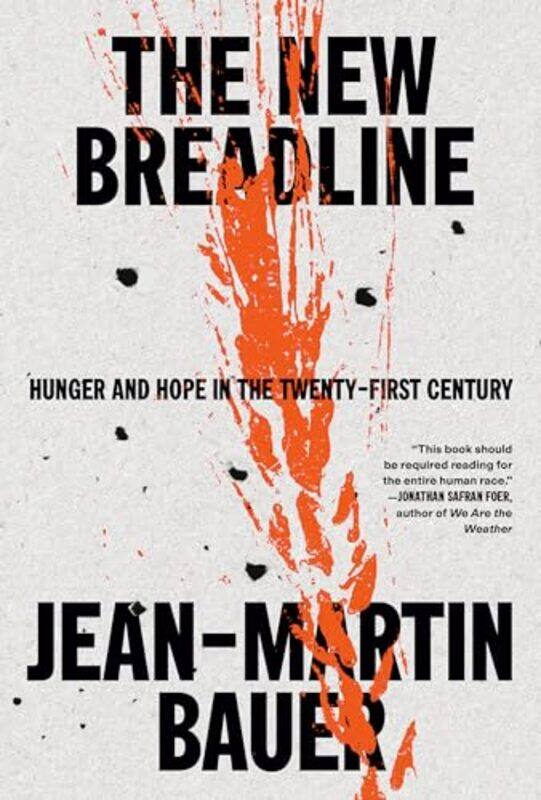 

New Breadline By Bauer Jean Martin - Hardcover