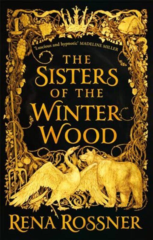 

The Sisters of the Winter Wood by Rena Rossner-Paperback