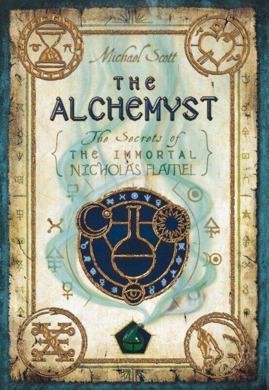 

The Alchemyst, Paperback Book, By: Michael Scott