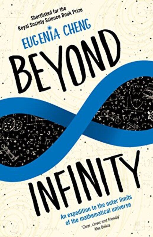 

Beyond Infinity by Eugenia Cheng-Paperback