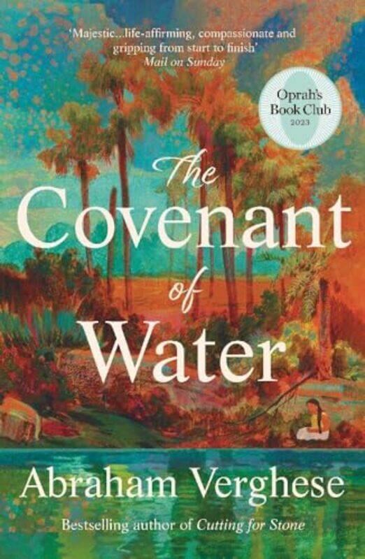 

The Covenant Of Water An Oprahs Book Club Selection by Verghese, Abraham - Paperback