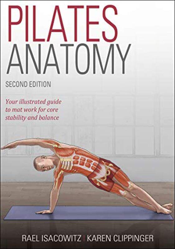 

Pilates Anatomy by Quentin Wheeler-Paperback