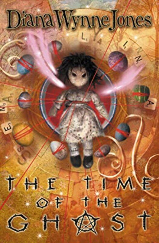 

The Time of the Ghost by Diana Wynne Jones-Paperback