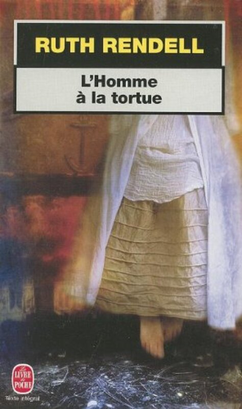 lHomme la tortue,Paperback by Ruth Rendell