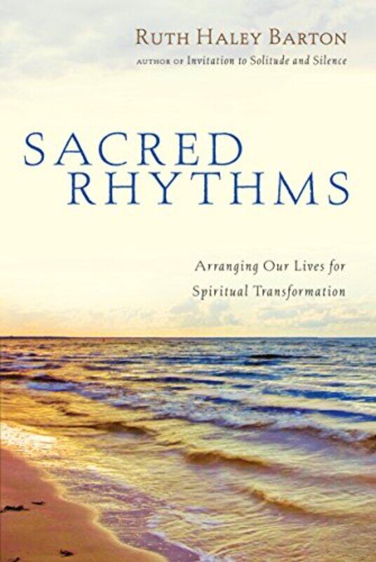 

Sacred Rhythms by Barbara London-Hardcover