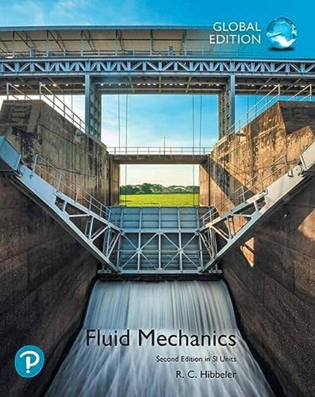 

Fluid Mechanics in SI Units by Ian G R ShawMarv Waterstone-Paperback