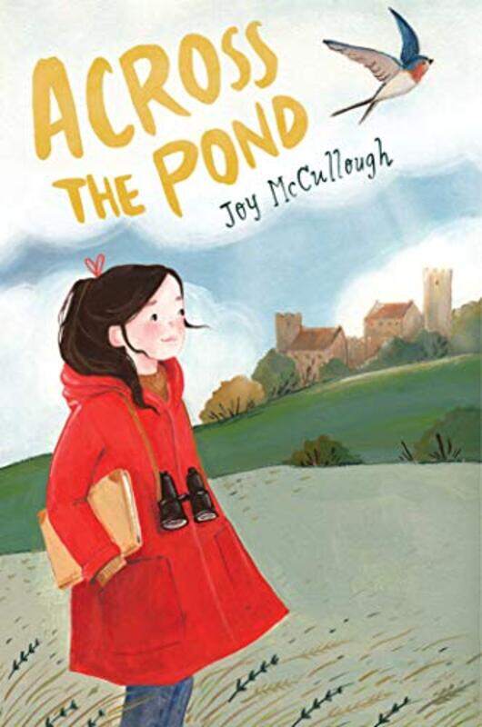 

Across The Pond By Mccullough Joy - Paperback