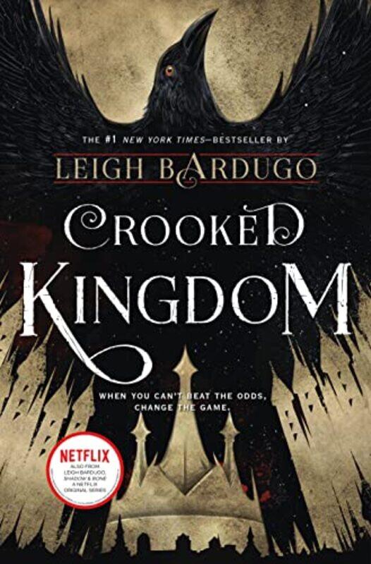 

Crooked Kingdom,Hardcover,by:Leigh Bardugo