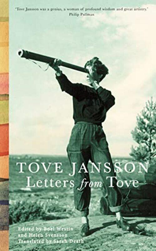 

Letters from Tove by Christopher Stoakes-Paperback