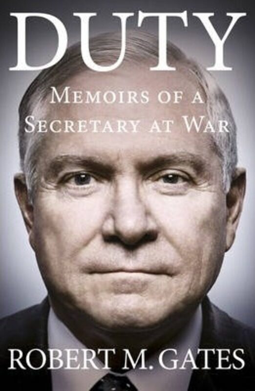 

Duty.paperback,By :Robert Gates