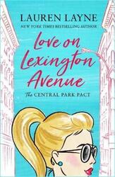 Love on Lexington Avenue.paperback,By :Lauren Layne