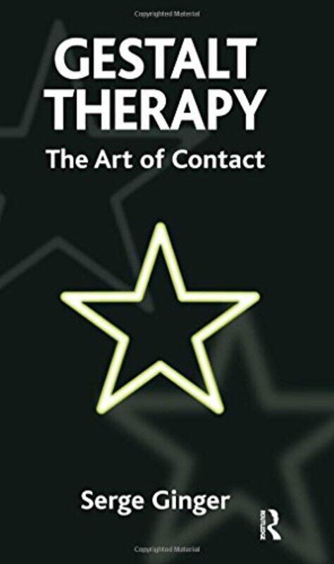 

Gestalt Therapy by Serge Ginger-Paperback