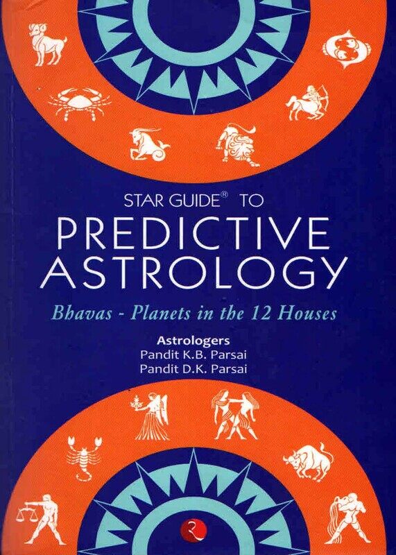 

Star Guide To Predictive Astrology, Paperback Book, By: PD.D K Parasai