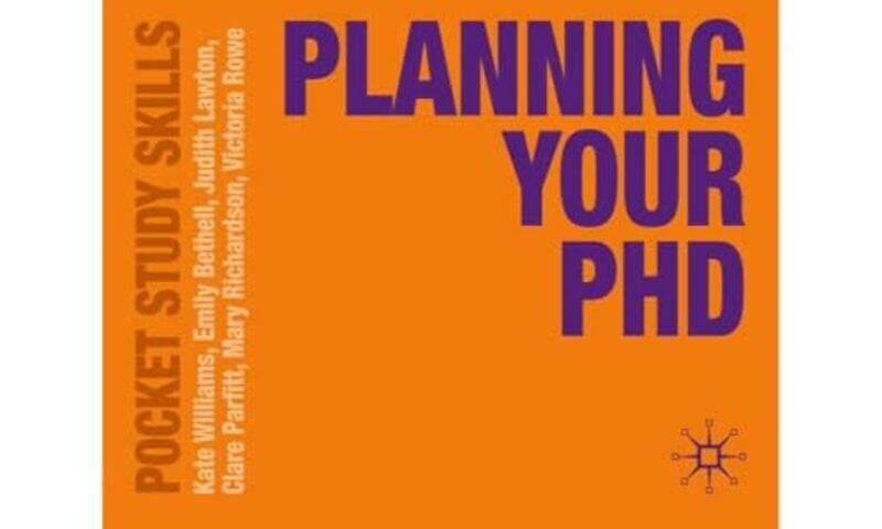 

Planning Your PhD by Charlotte Lynch-Paperback