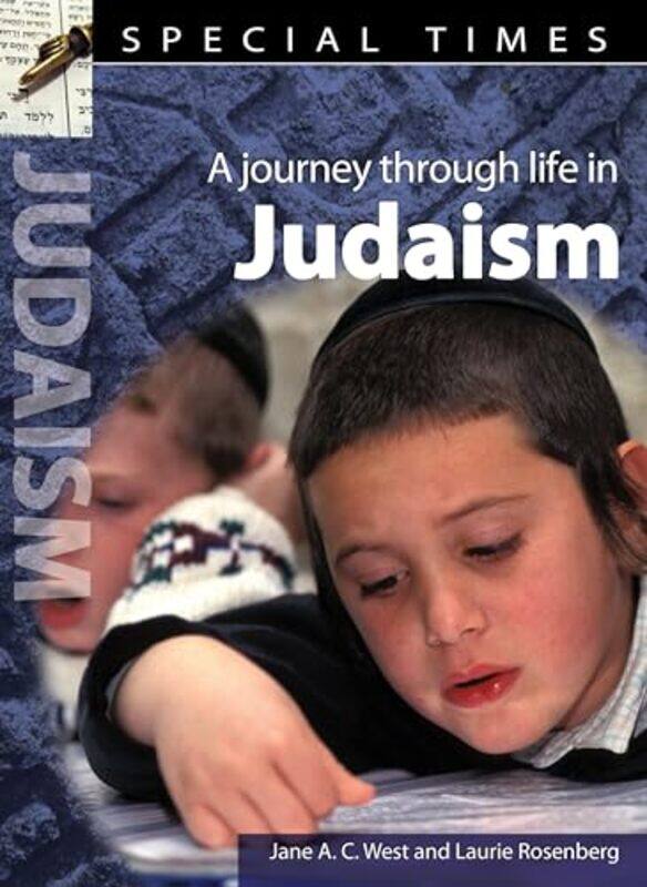 

Special Times Judaism by Nellie Bowles-Hardcover