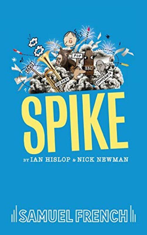 

Spike by Ian Hislop-Paperback