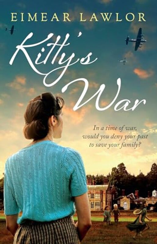 

Kitty's War by Eimear Lawlor -Paperback