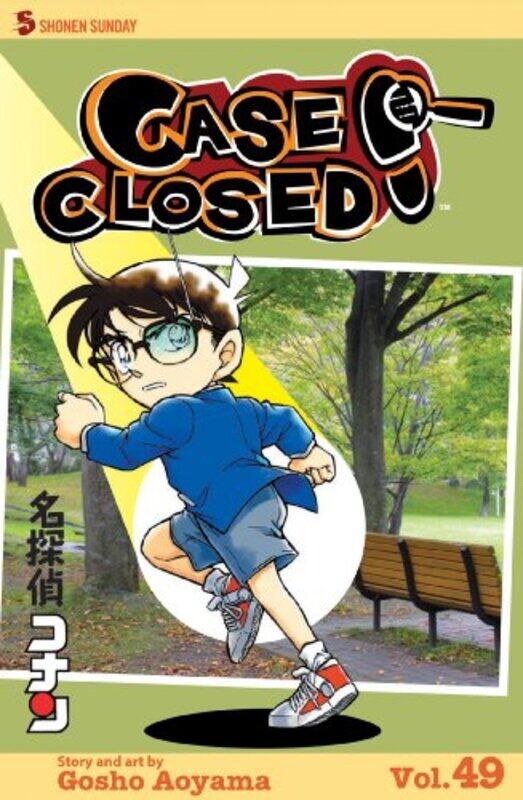 

Case Closed Gn Vol 49 C 100 By Gosho Aoyama Paperback