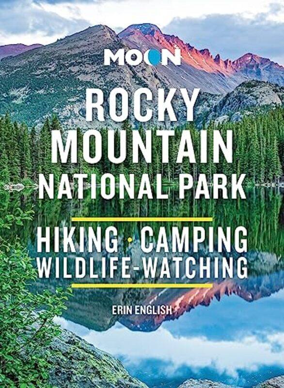 

Rocky Mountain National Park Travel Gd By E03 - Paperback