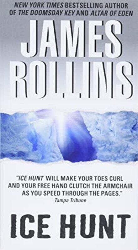 

Ice Hunt By Rollins James - Paperback